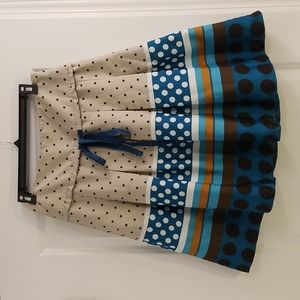 NYC Clothing district sample skirt. Size small